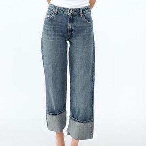 BNWT ZARA JEANS
